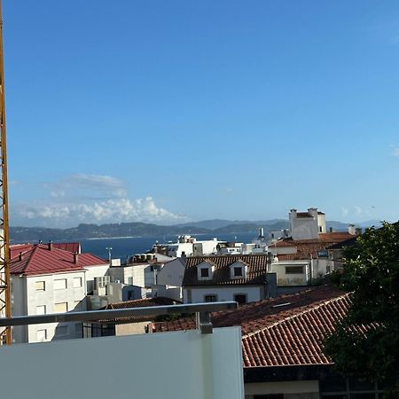 Precioso Apartamento En Sanxenxo Dış mekan fotoğraf