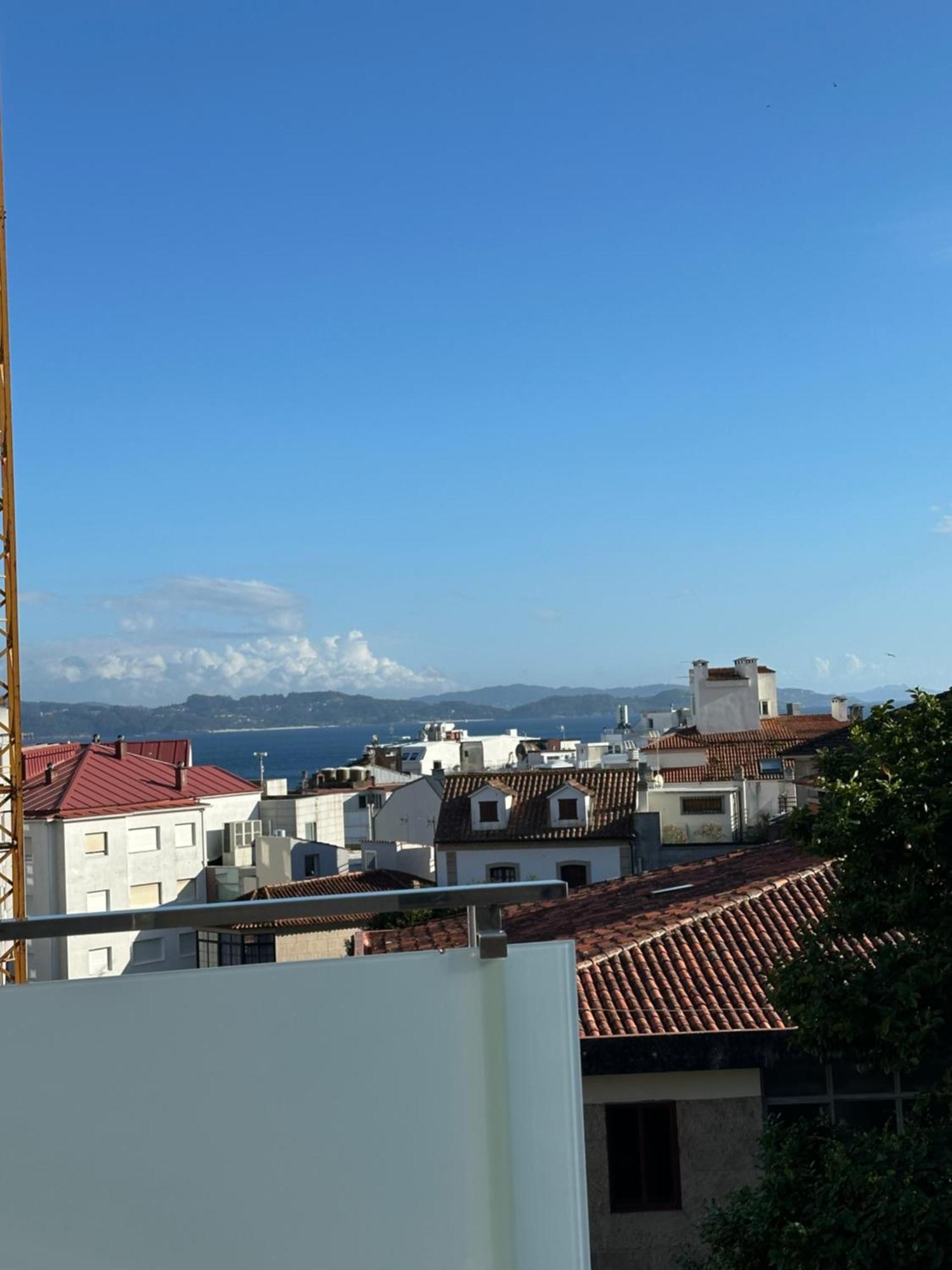 Precioso Apartamento En Sanxenxo Dış mekan fotoğraf