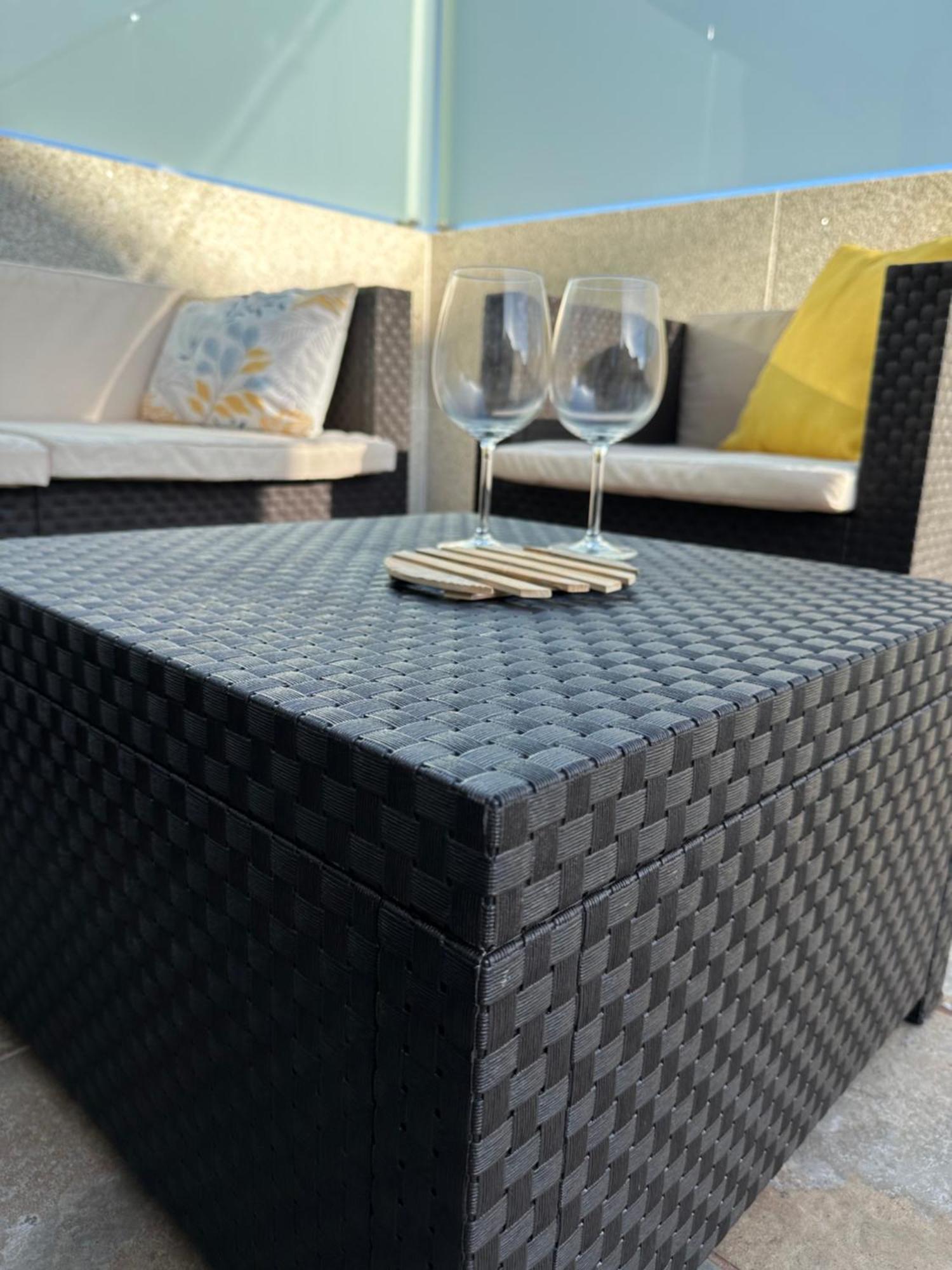 Precioso Apartamento En Sanxenxo Dış mekan fotoğraf