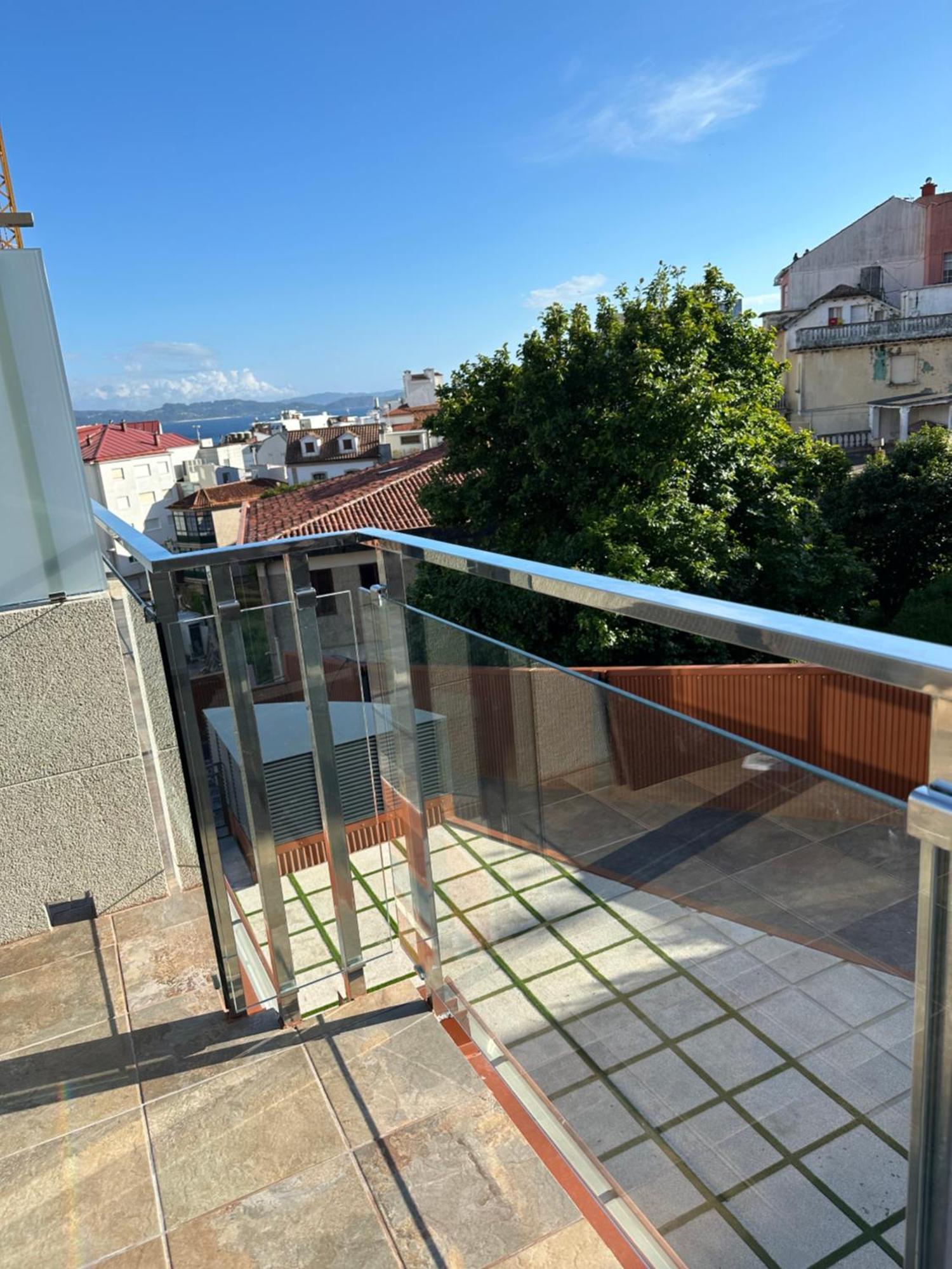 Precioso Apartamento En Sanxenxo Dış mekan fotoğraf